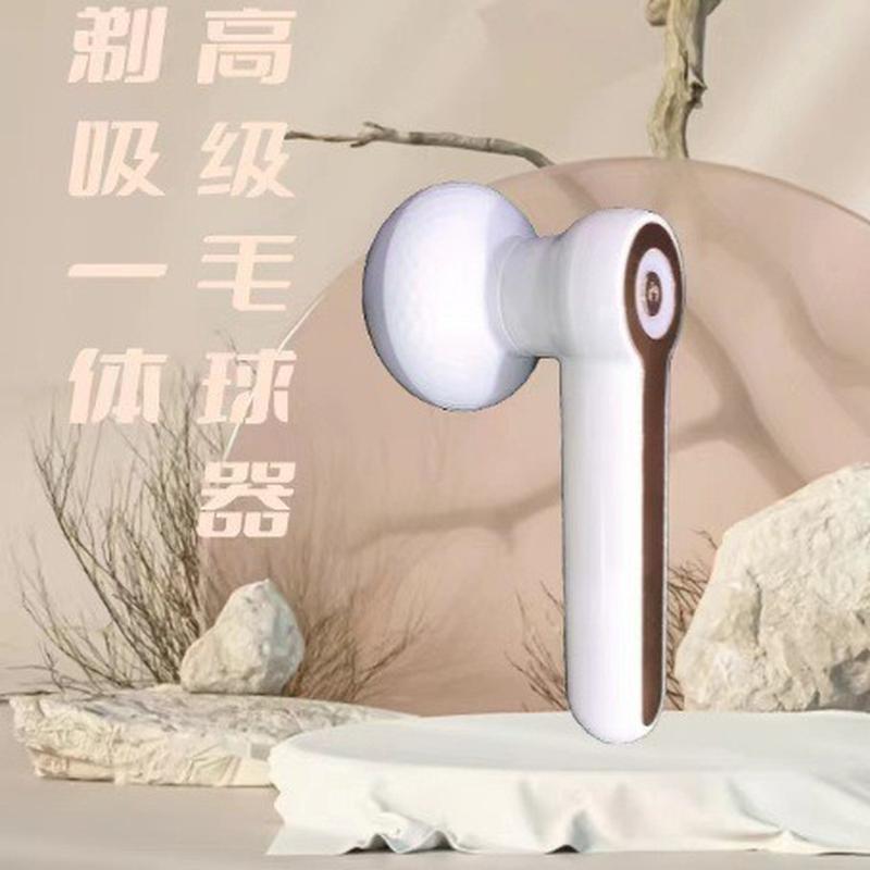 cross-border new arrival iron lint remover portable household wet and dry lightweight portable two-in-one Specification drawing