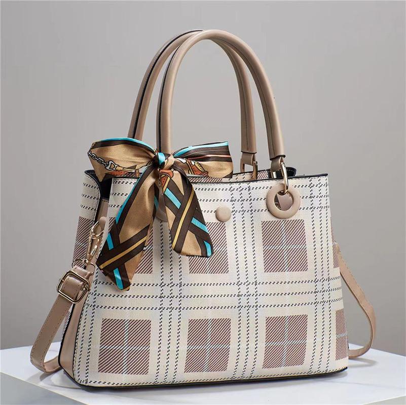 women's foreign trade bags fashion trendy ladies bags high sense large capacity shoulder bag high quality crossbody bag handbag for women details Picture