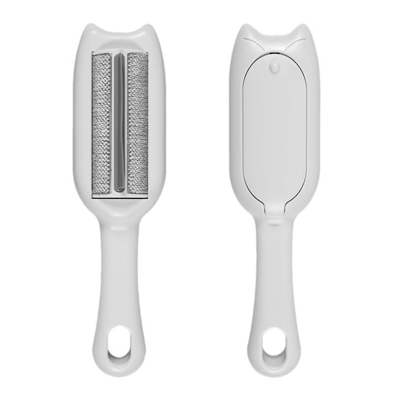 clothing lint remover bed-sweeping brush dusting brush clothes lint roller static brush household hair brush pet brushing hair removal brush Item Picture