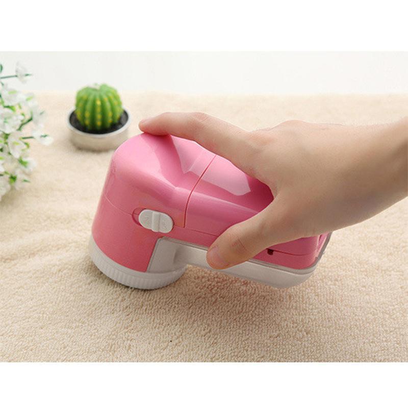 Rechargeable Lint Remover Fur Ball Trimmer Hair Ball Trimmer Lent Remover Sticky Roller Lint Remover Fur Cleaner Hair Remover details Picture