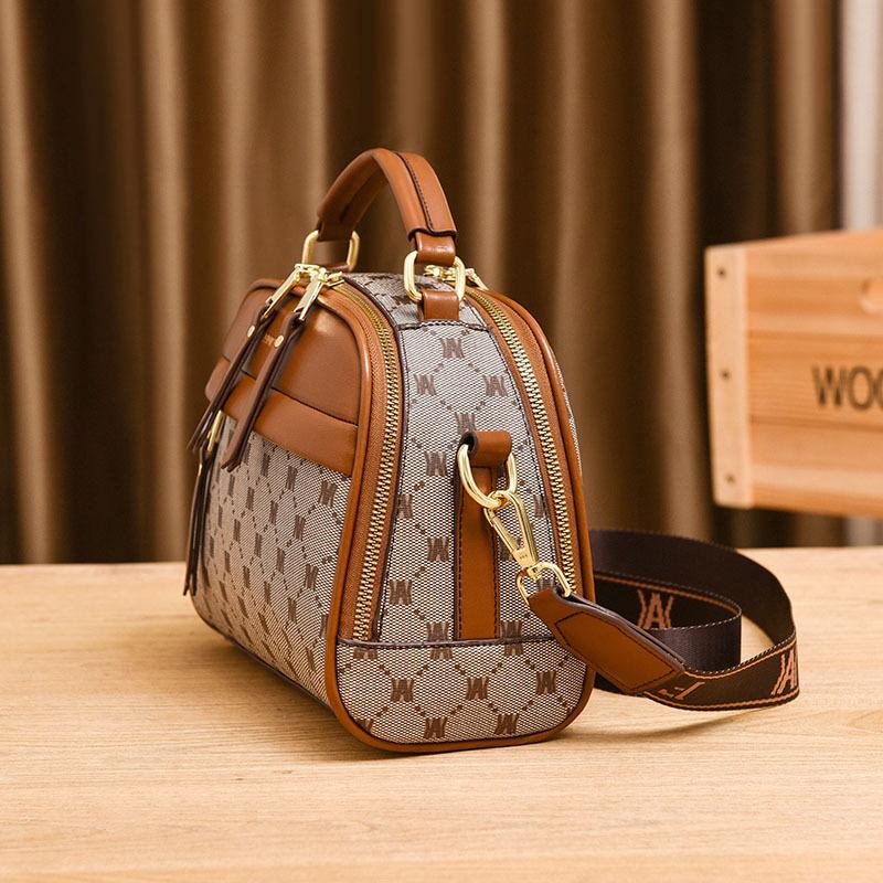 Manufacturer 2022 New Horizontal Small Square Bag with Zip Women's Bag Handbag Elegant Ladies' Pouch Messenger Bag Simple Fashion Specification drawing