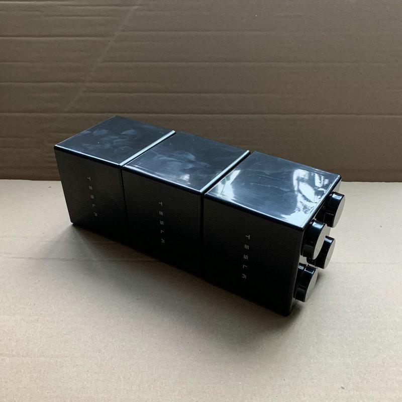tesla car promotional gifts printable building blocks savings bank building blocks coin bank building blocks piggy bank Specification drawing
