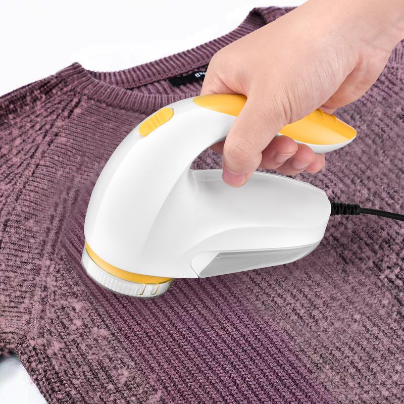 Factory Direct Sales Direct Plug Household Fur Ball Trimmer European Standard American Standard Foreign Trade Lint Remover Shaving Machine Specification drawing