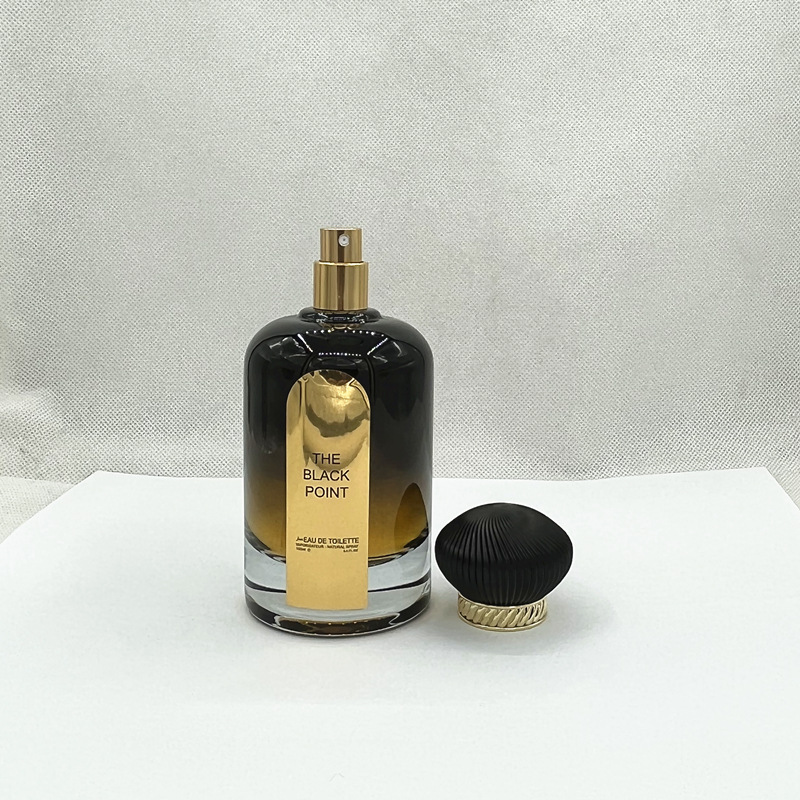 Cross-border trade Export THE BLACK POINT Arab Dubai Fragrance perfume Men's Perfume Perfume Perfume Perfume Application Scenario