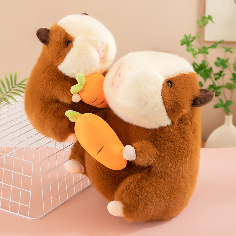 毛绒玩具/玩具/毛绒玩具抱枕毯/会呼吸史迪仔/颈枕细节图