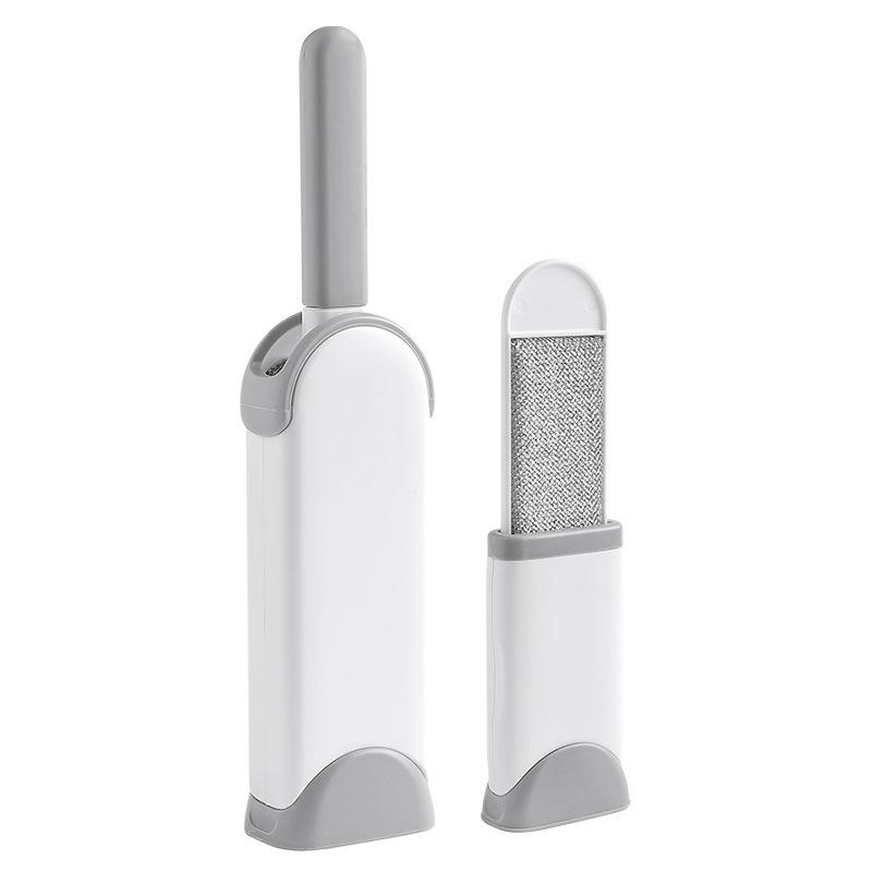 clothes hair-removal brush lent remover hair brush brush electrostatic brush pilling lint roller dust removal household  hair cleanup artifact Item Picture