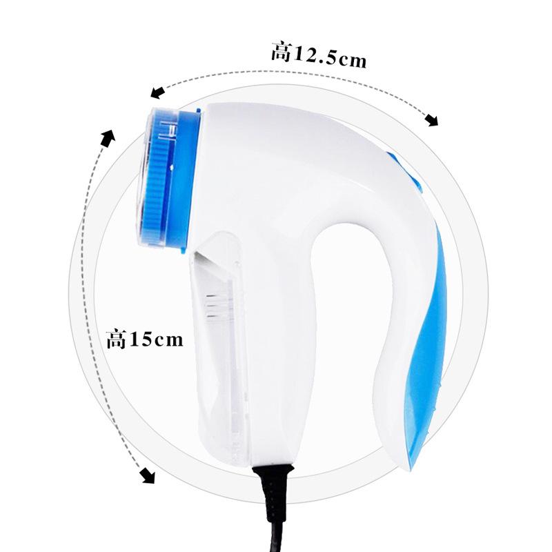 Factory Direct Sales Direct Plug Household Fur Ball Trimmer European Standard American Standard Foreign Trade Lint Remover Shaving Machine Application Scenario