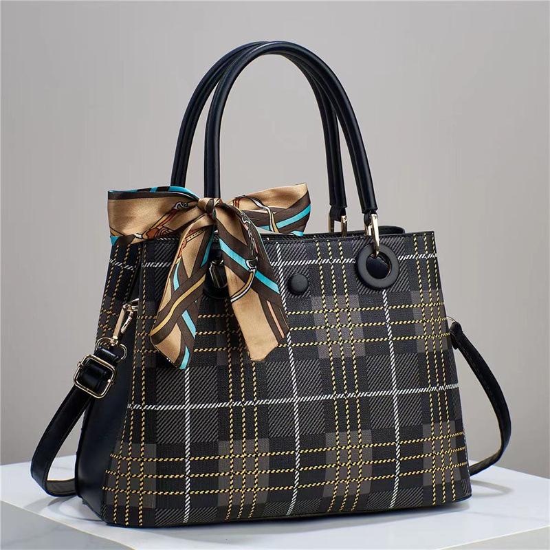 women's foreign trade bags fashion trendy ladies bags high sense large capacity shoulder bag high quality crossbody bag handbag for women full figure