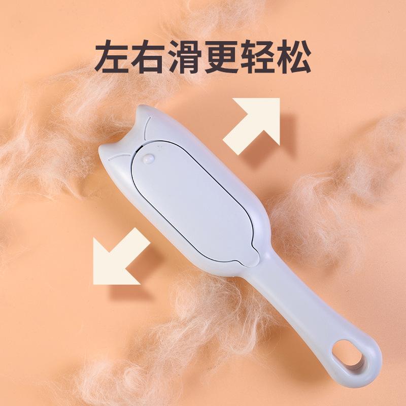 clothing lint remover bed-sweeping brush dusting brush clothes lint roller static brush household hair brush pet brushing hair removal brush Application Scenario
