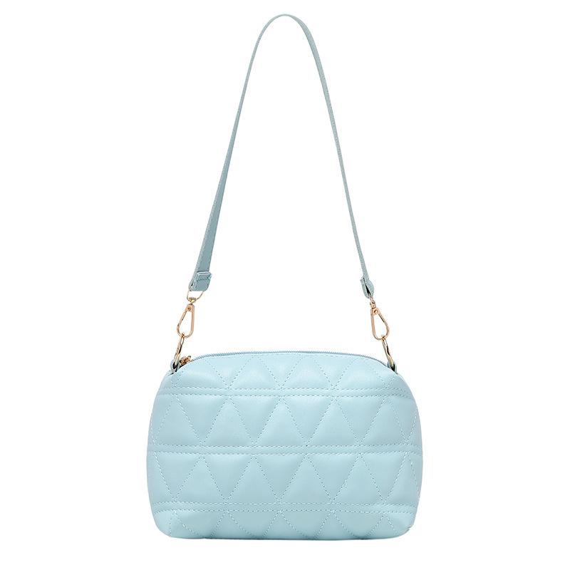 ladies fashion bag 2023 girls chain new pillow bag embroidered bag messenger bag handbag Item Picture