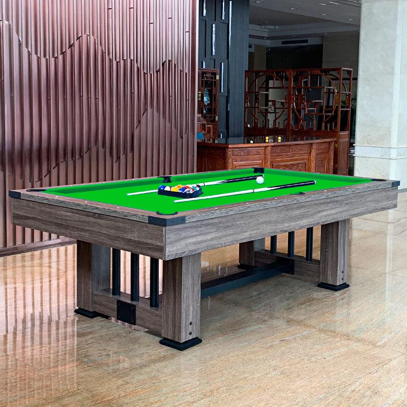 pool table household snooker billiard table standard commercial multi-function billiards table tennis table dining table three-in-one Application Scenario
