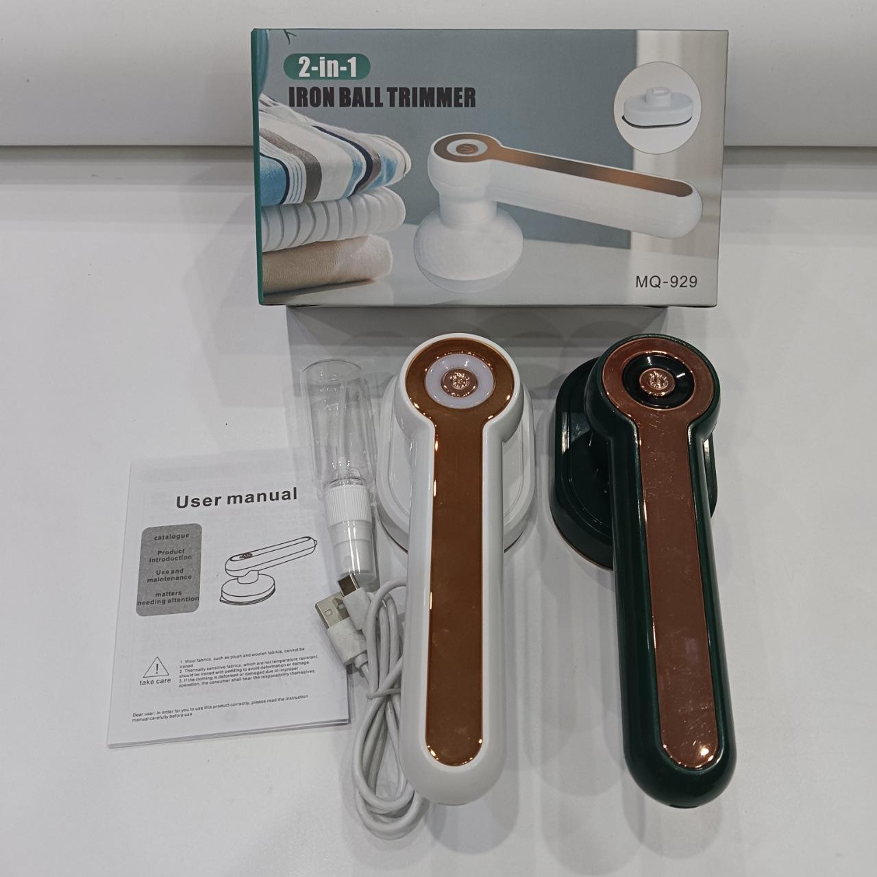 cross-border new arrival iron lint remover portable household wet and dry lightweight portable two-in-one Item Picture