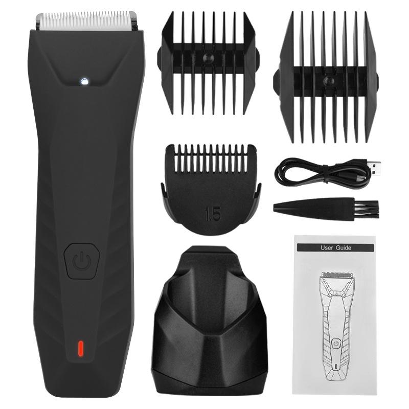 Amazon Hot Lint Remover Electric Hair Clipper Waterproof Body Hair Trimmer Private Suitable for Men and Women Item Picture