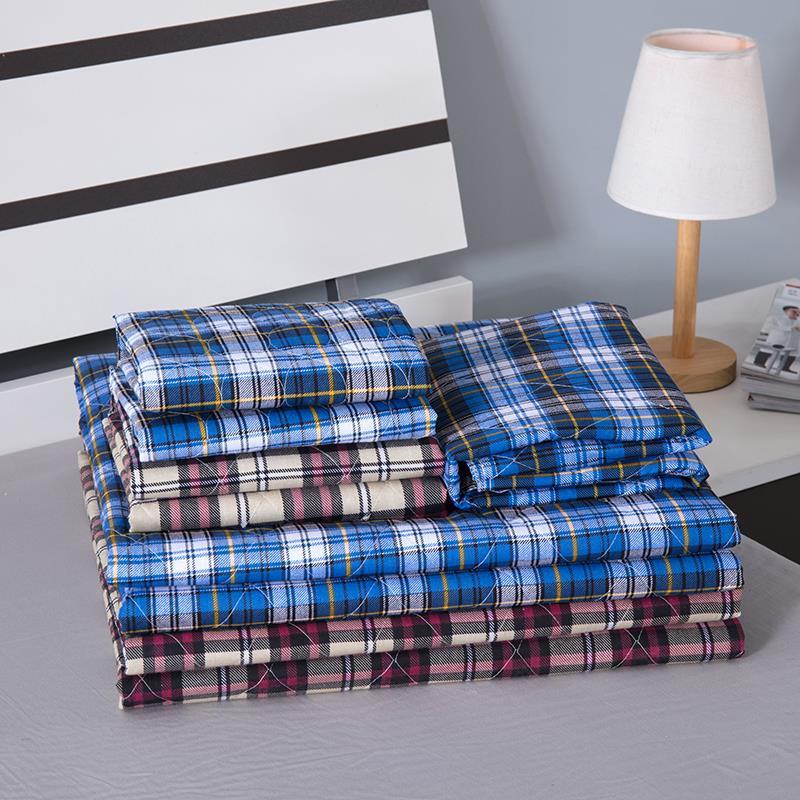 adult urine pad waterproof and washable elderly oversized nursing pad children leak-proof bed sheet details Picture