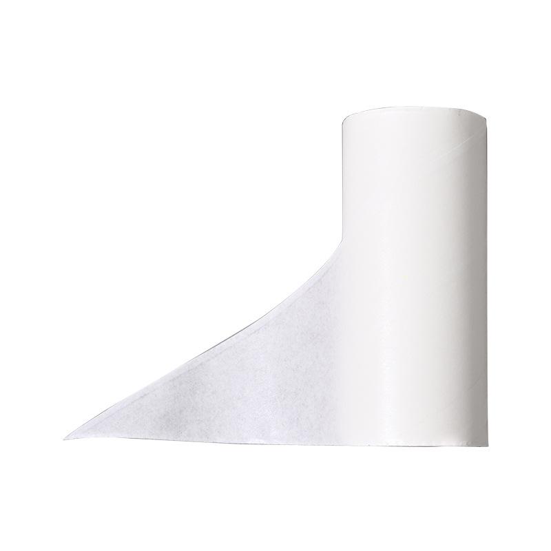 rolling brush sticky roll paper tearable lint remover roller replacement paper core hair removal roll paper pet fantastic fuzz remover Item Picture