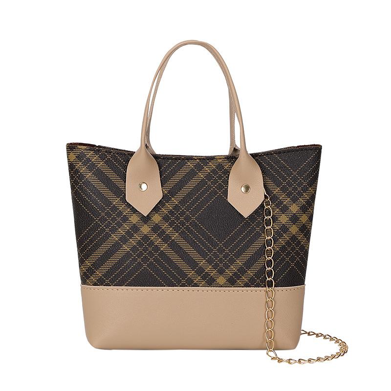 women's handbag 2021ladies handbags fashion women bags women's wholesale generation western style shopping bag Item Picture