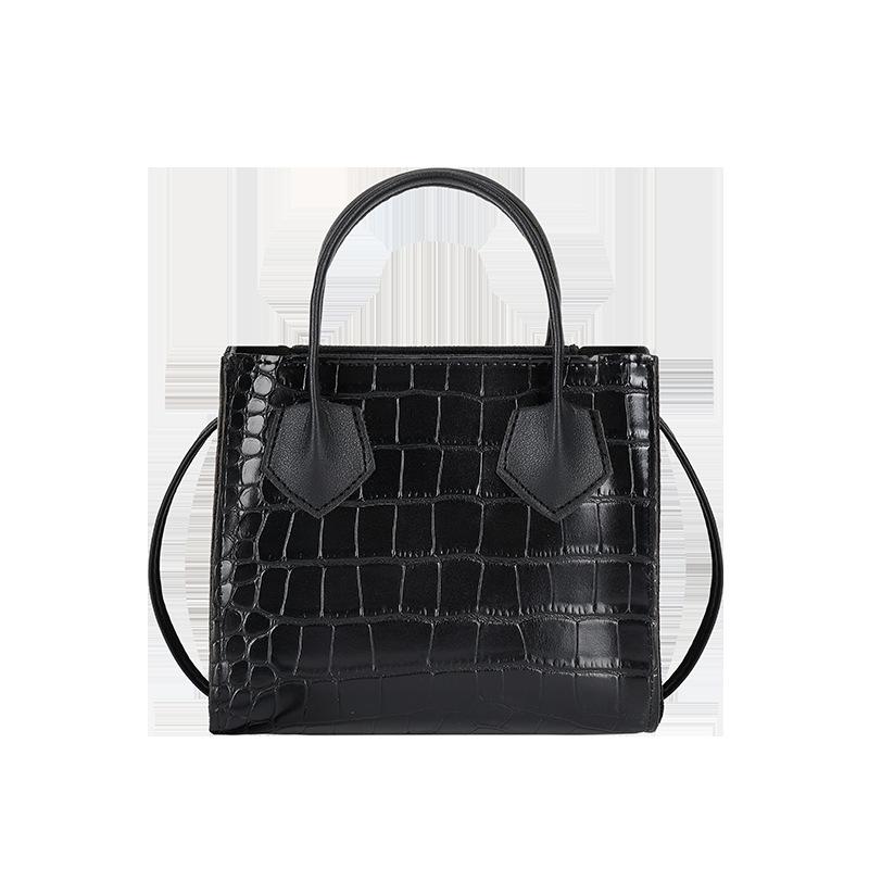 women's bag 2021ladies handbags factory wholesale one piece dropshipping crocodile pattern mini women's handbag Item Picture