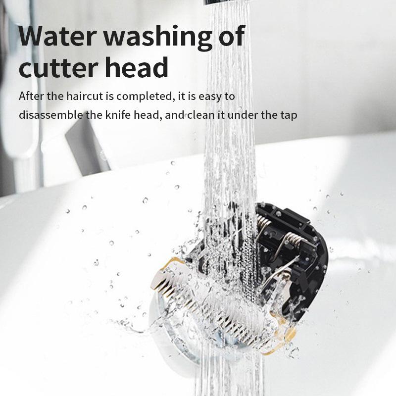 Amazon Hot Lint Remover Electric Hair Clipper Waterproof Body Hair Trimmer Private Suitable for Men and Women Specification drawing