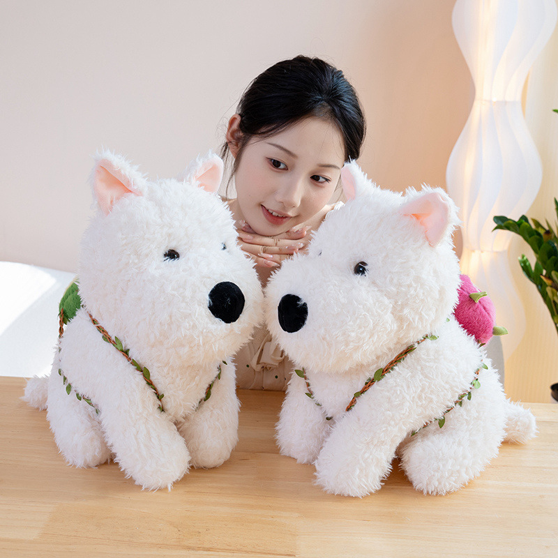 毛绒公仔椅实物图