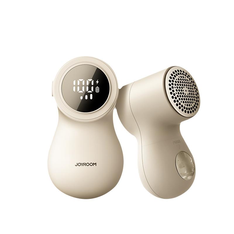 cross-border rechargeable clothing lint remover digital display hair ball trimmer household lint roller electric pill remover portable hair generation Item Picture