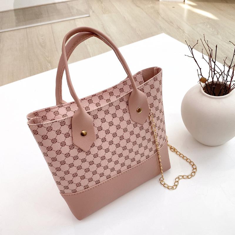 women's handbag 2021ladies handbags fashion women bags women's wholesale generation western style shopping bag Application Scenario