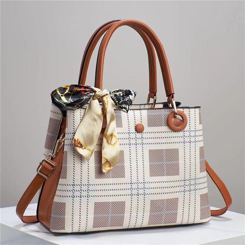 women's foreign trade bags fashion trendy ladies bags high sense large capacity shoulder bag high quality crossbody bag handbag for women Application Scenario