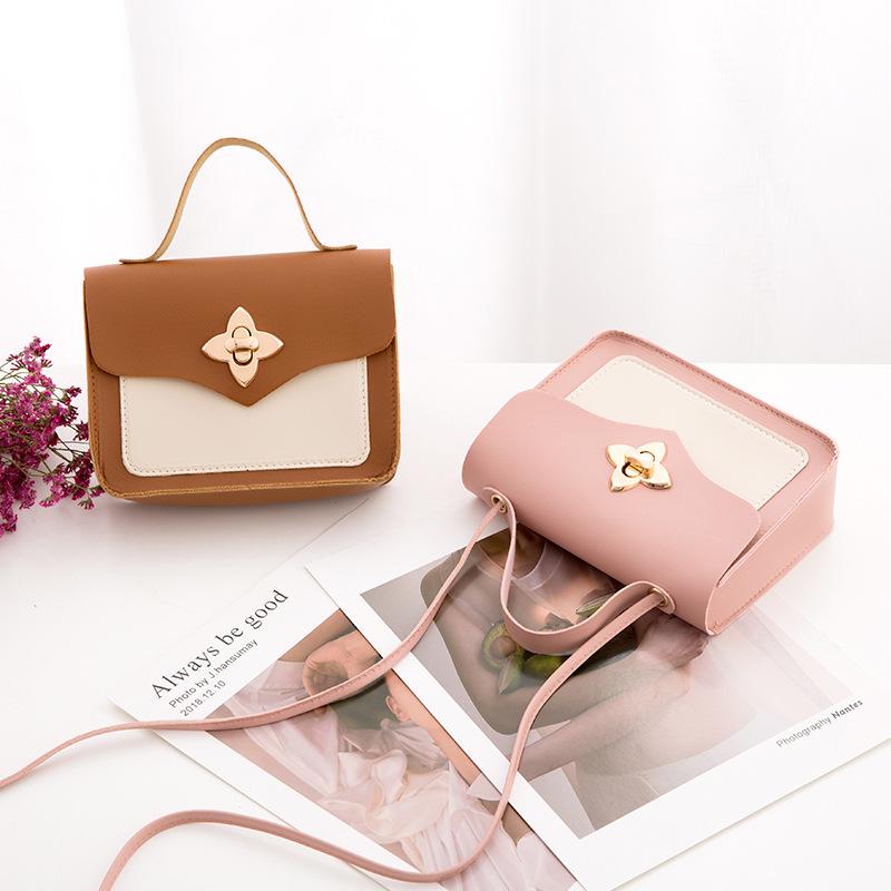 Fashion Vintage Crocodile Pattern Crossbody Bag 2022ladies Mini Bags Minority All-Match Women's Small Handbag details Picture