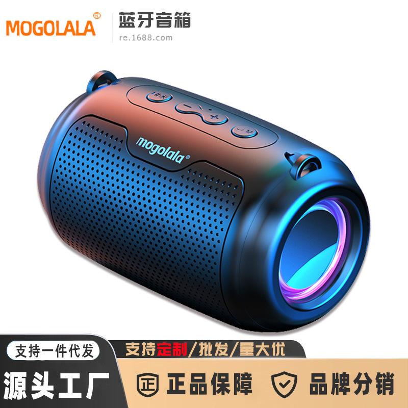 wireless bluetooth speaker subwoofer large volume mobile phone mini speaker household outdoor portable portable small full figure