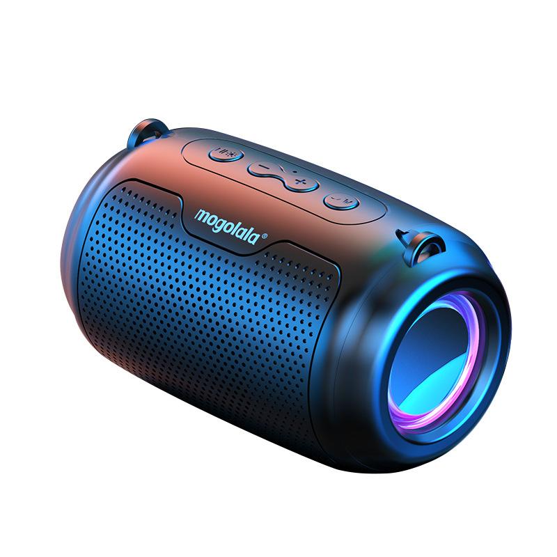 wireless bluetooth speaker subwoofer large volume mobile phone mini speaker household outdoor portable portable small Item Picture