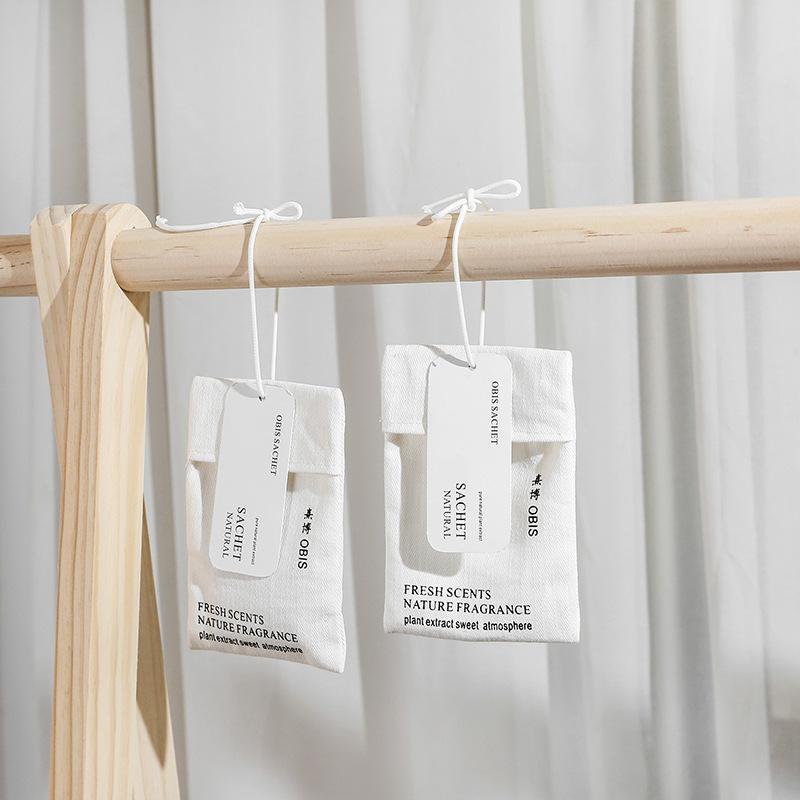 factory wholesale wardrobe aromatherapy home bedroom room fragrance wardrobe sachet clothes fragrance bag perfume details Picture