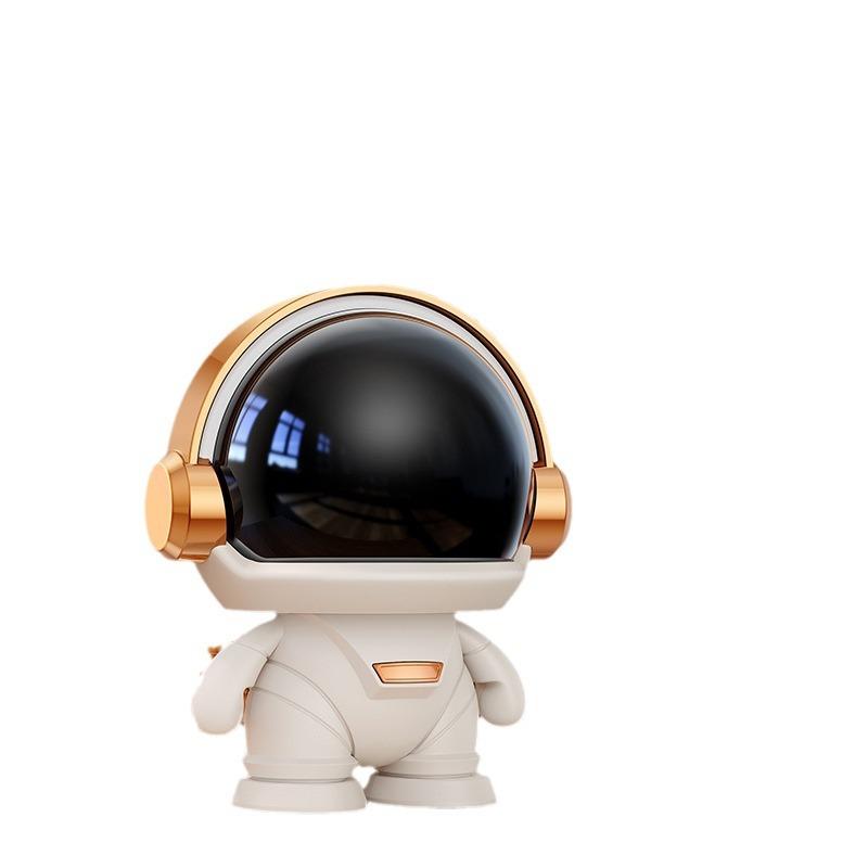 Spaceman Astronaut Wireless Bluetooth Speaker TWS Couplet Cute Cool Boys and Girls Outdoor Subwoofer Gift Item Picture