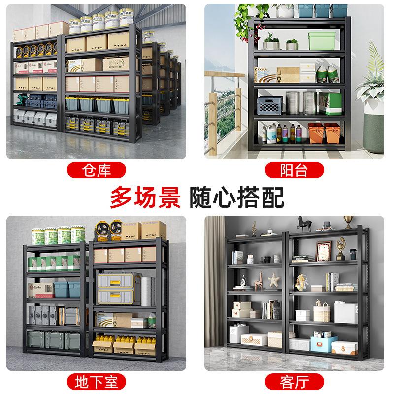 shelf wardrobe open clothes rack simple assembly apartment rental room dormitory wardrobe storage multi-layer storage rack details Picture