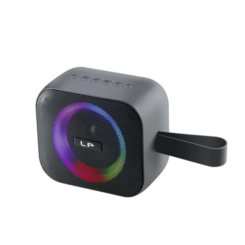 waterproof bluetooth speaker bathroom audio outdoor car subwoofer home light portable small mini speaker Item Picture