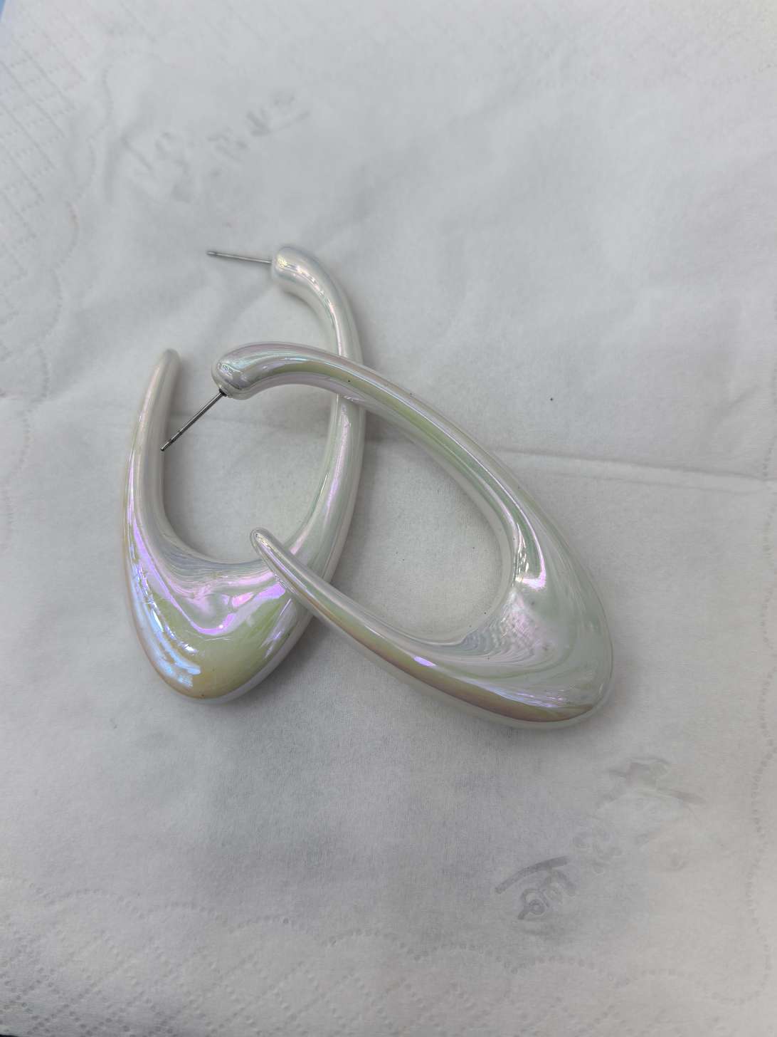 1218饰品店 创意耳饰 独特设计耳钉 配饰精选 高品质饰品 提升你的时尚魅力耳钉创意饰品1218饰品细节图