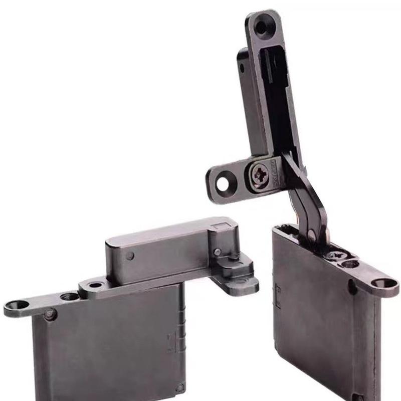 Italian Saliceair World Hinge Damping Wardrobe and Cabinet Wooden Door Gss Aluminum Frame Door Hinge Item Picture