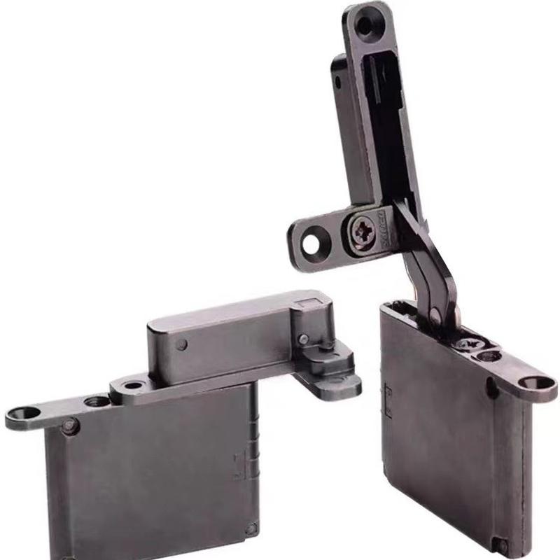 Italian Saliceair World Hinge Damping Wardrobe and Cabinet Wooden Door Gss Aluminum Frame Door Hinge Application Scenario