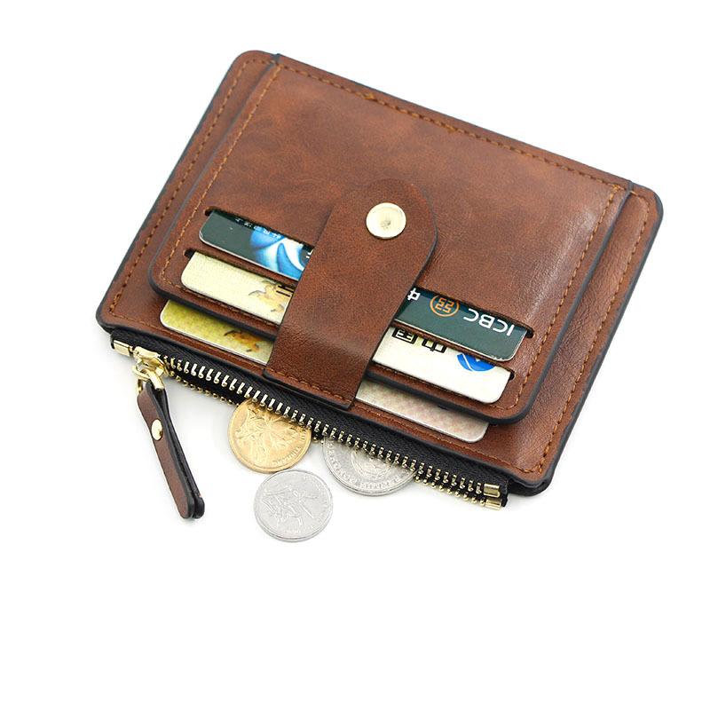 new card holder card holder multiple card slots wallet coin purse fashion ladies wallet id card holder