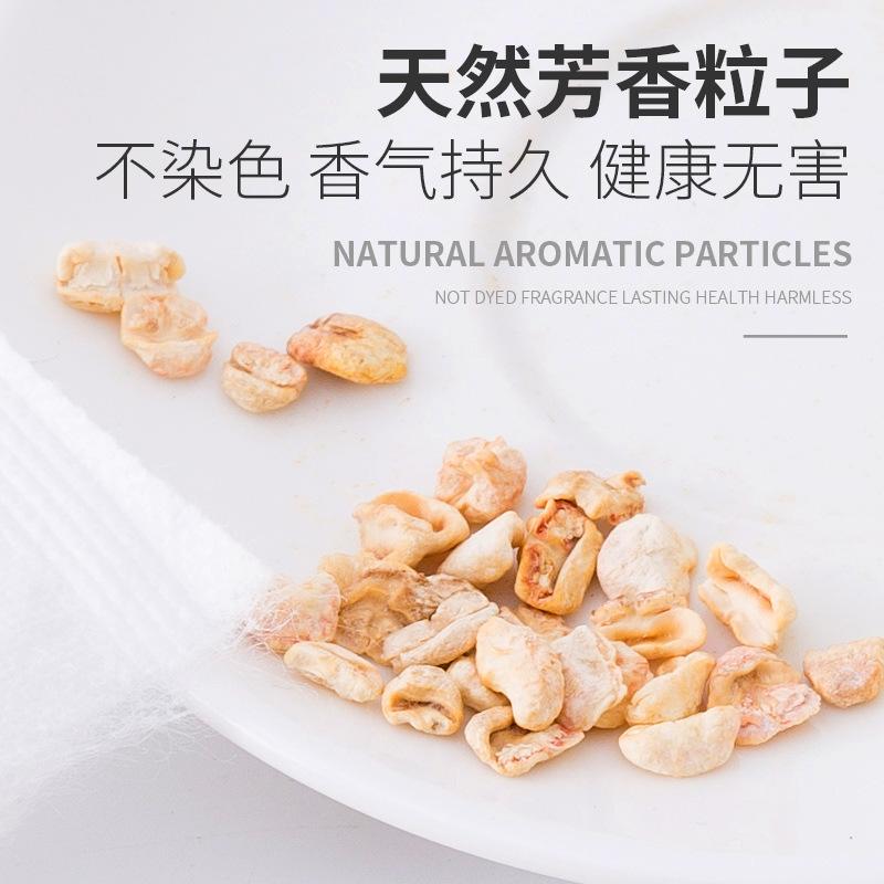 lavender wardrobe sachet long-lasting fragrance room toilet deodorant aromatic bedroom car wardrobe hanging small Specification drawing