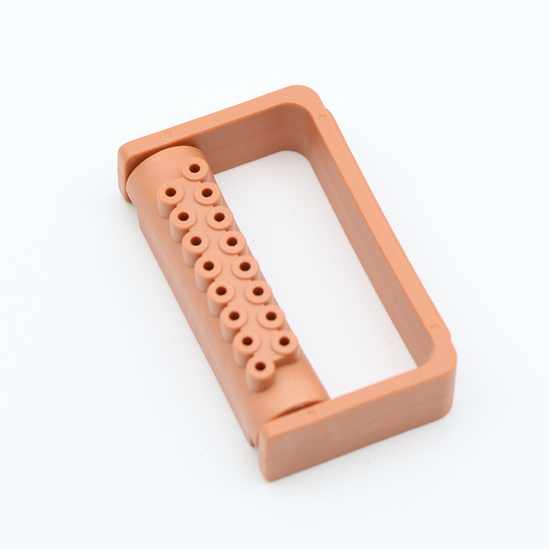 牙科开放式车针盒9孔15孔车针架开放式消毒盒扩大针消毒架放置架详情13