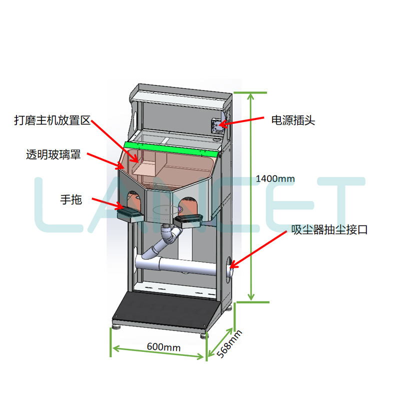 医护辅助设备实物图