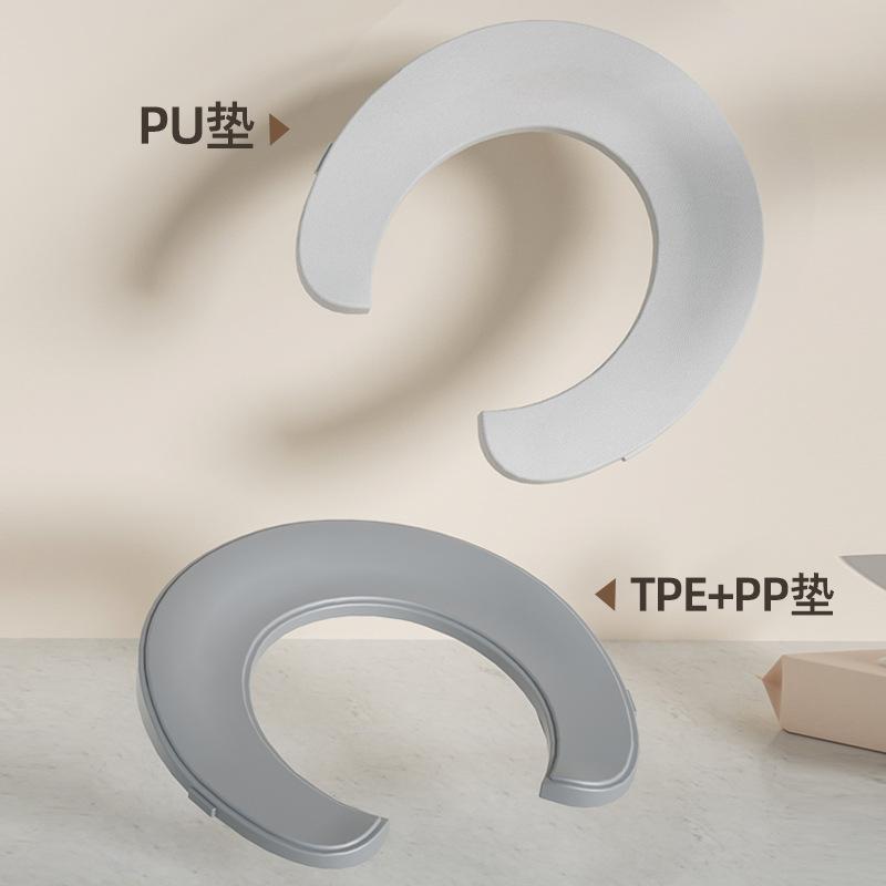 Baby's New Auxiliary Toilet Cushion Toilet Ring Children's Plastic Installation-Free Toilet Cushion Children's Toilet Specification drawing