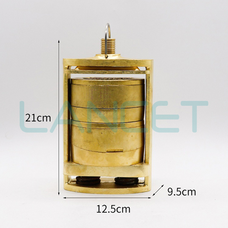 牙科双层双罐压榨机齿科口腔煮牙用压榨器技工工具美式煮牙盒详情4