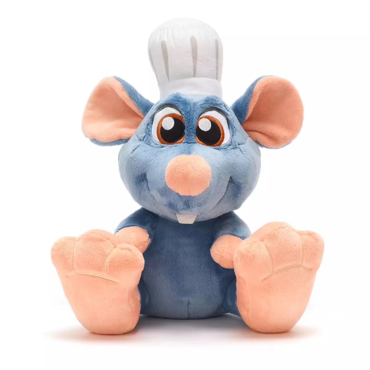 New plush toys, hats, mouse dolls, figurines and dolls details Picture