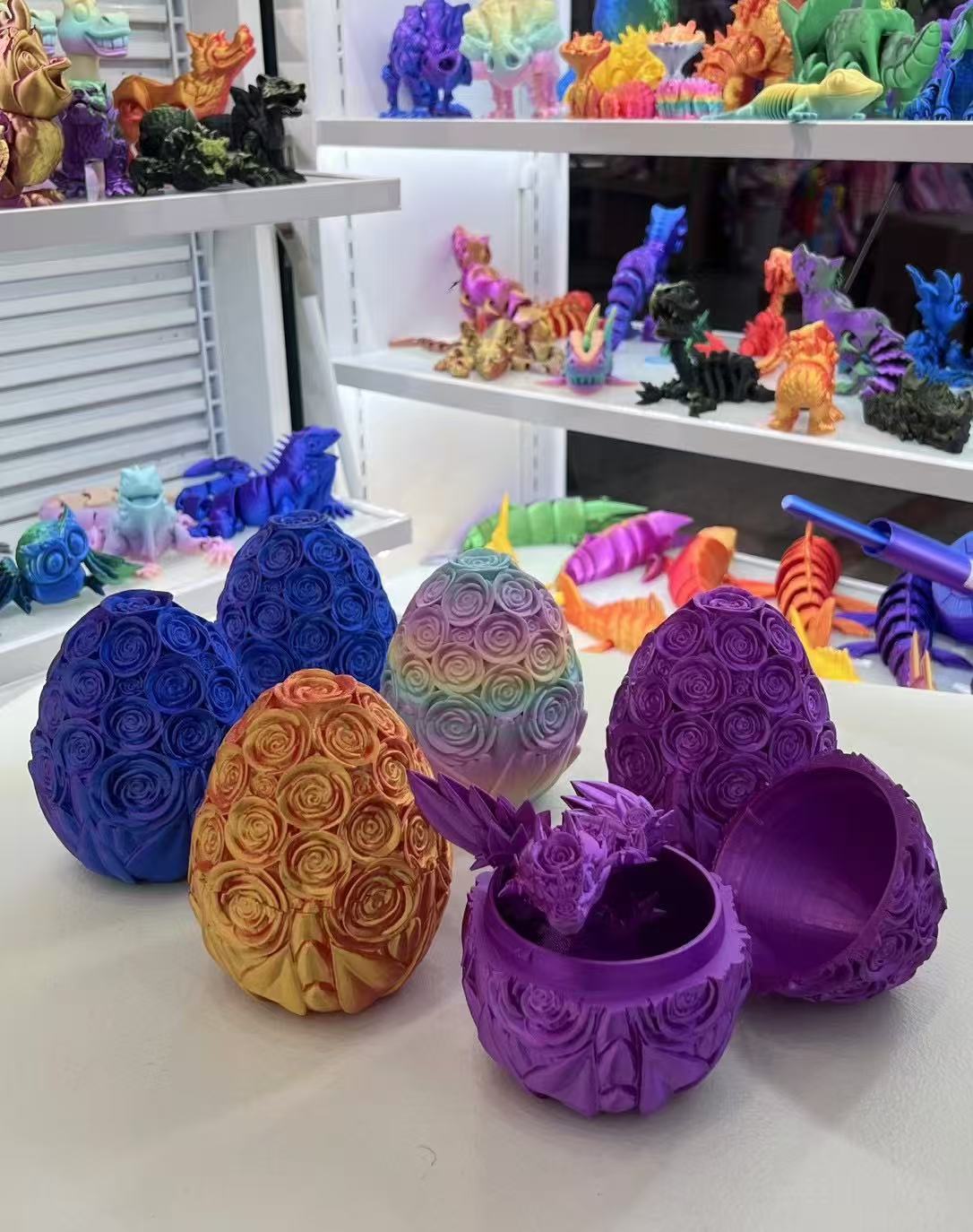 Yiwu Prosperity Electronic Toy Factory describe pic - 3