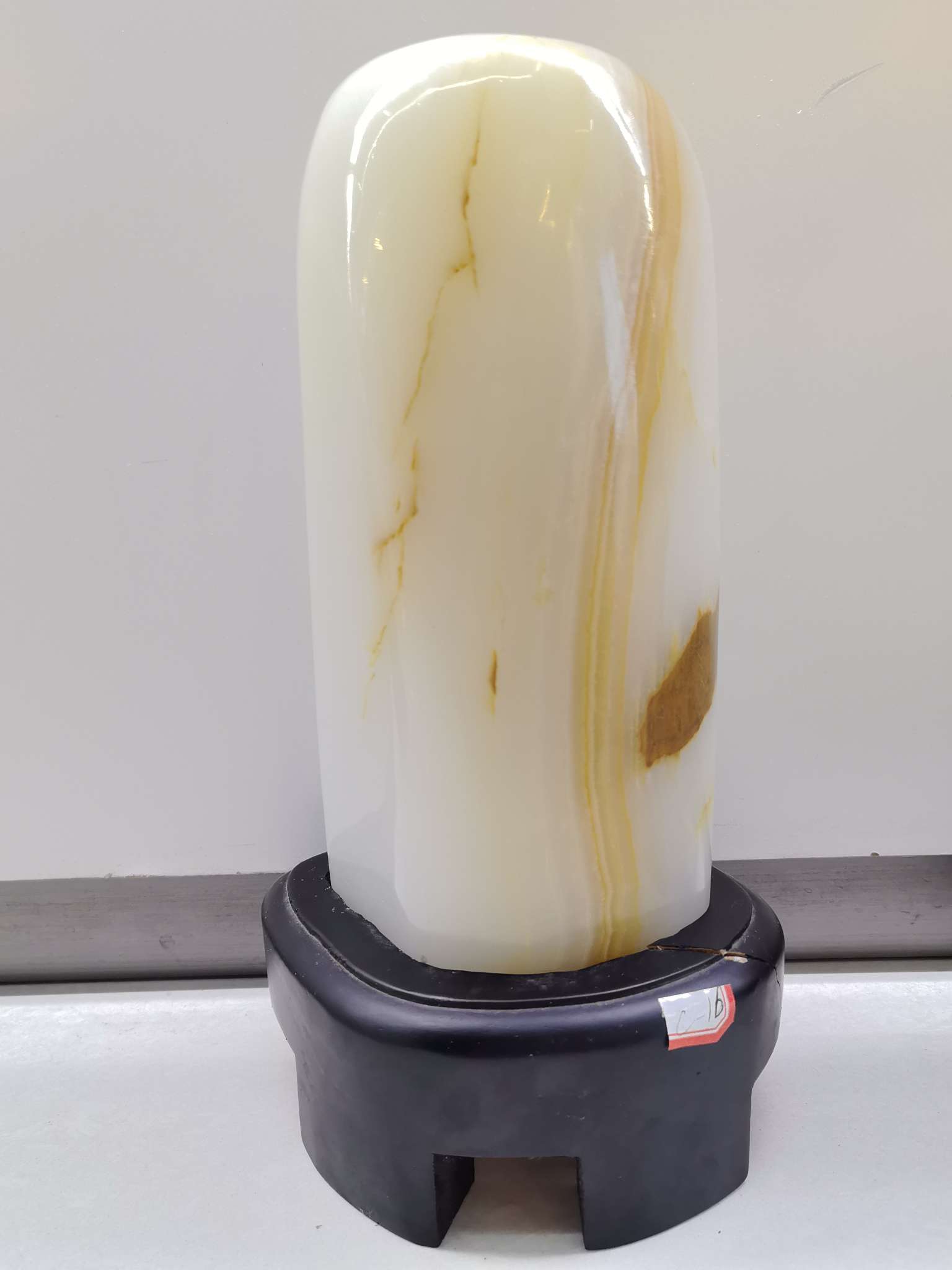 天然靠山石，家有靠山巴基斯坦精美工艺品礼品装饰摆件 创意家居装饰品 其他艺术品摆设 精致手工艺品收藏品详情图16