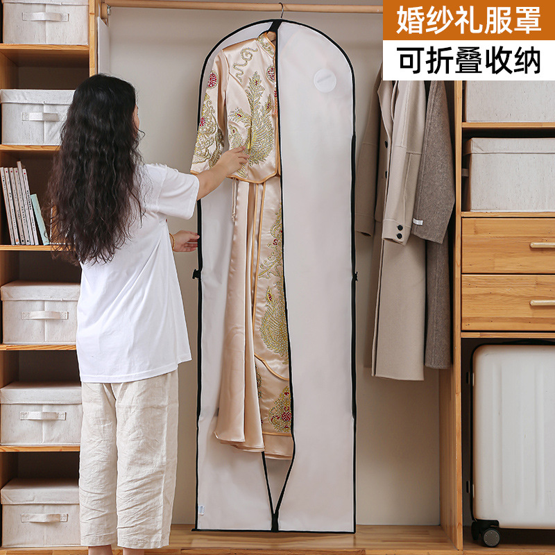 被子收纳袋/衣服烘衣机/衣服防尘罩/干衣罩/防尘罩产品图