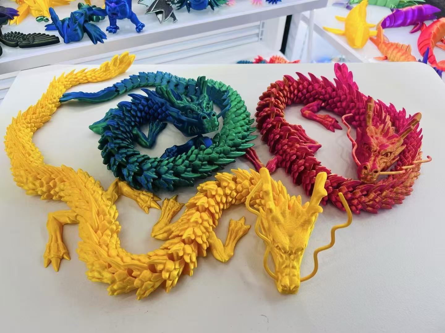 Yiwu Prosperity Electronic Toy Factory describe pic - 2