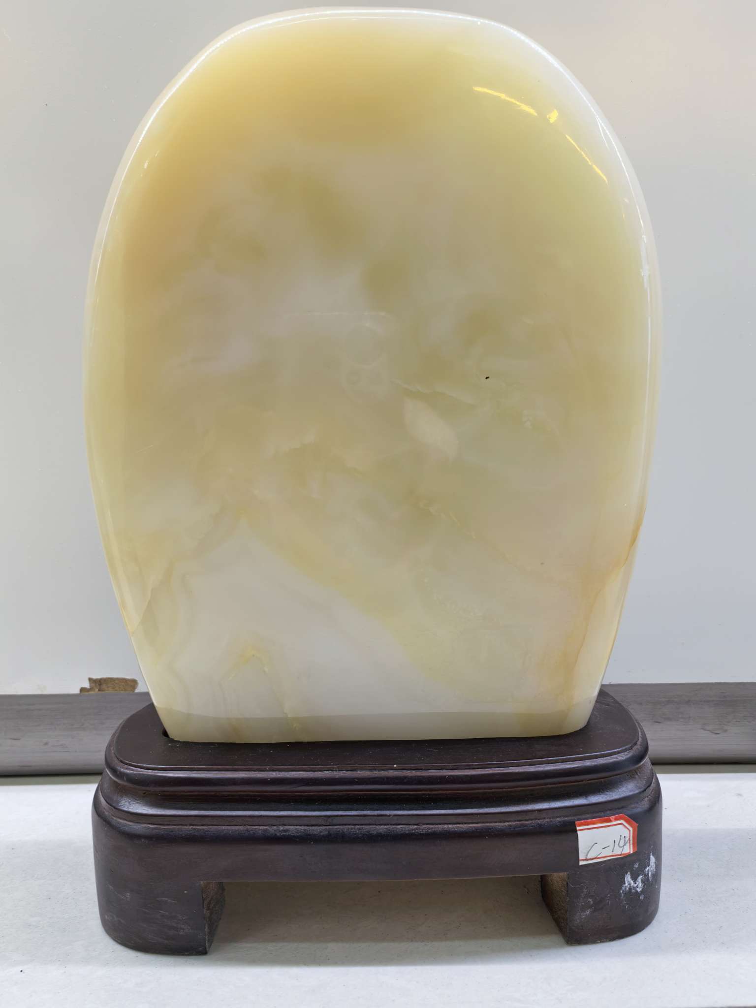 天然靠山石，家有靠山巴基斯坦精美工艺品礼品装饰摆件 创意家居装饰品 其他艺术品摆设 精致手工艺品收藏品详情图14