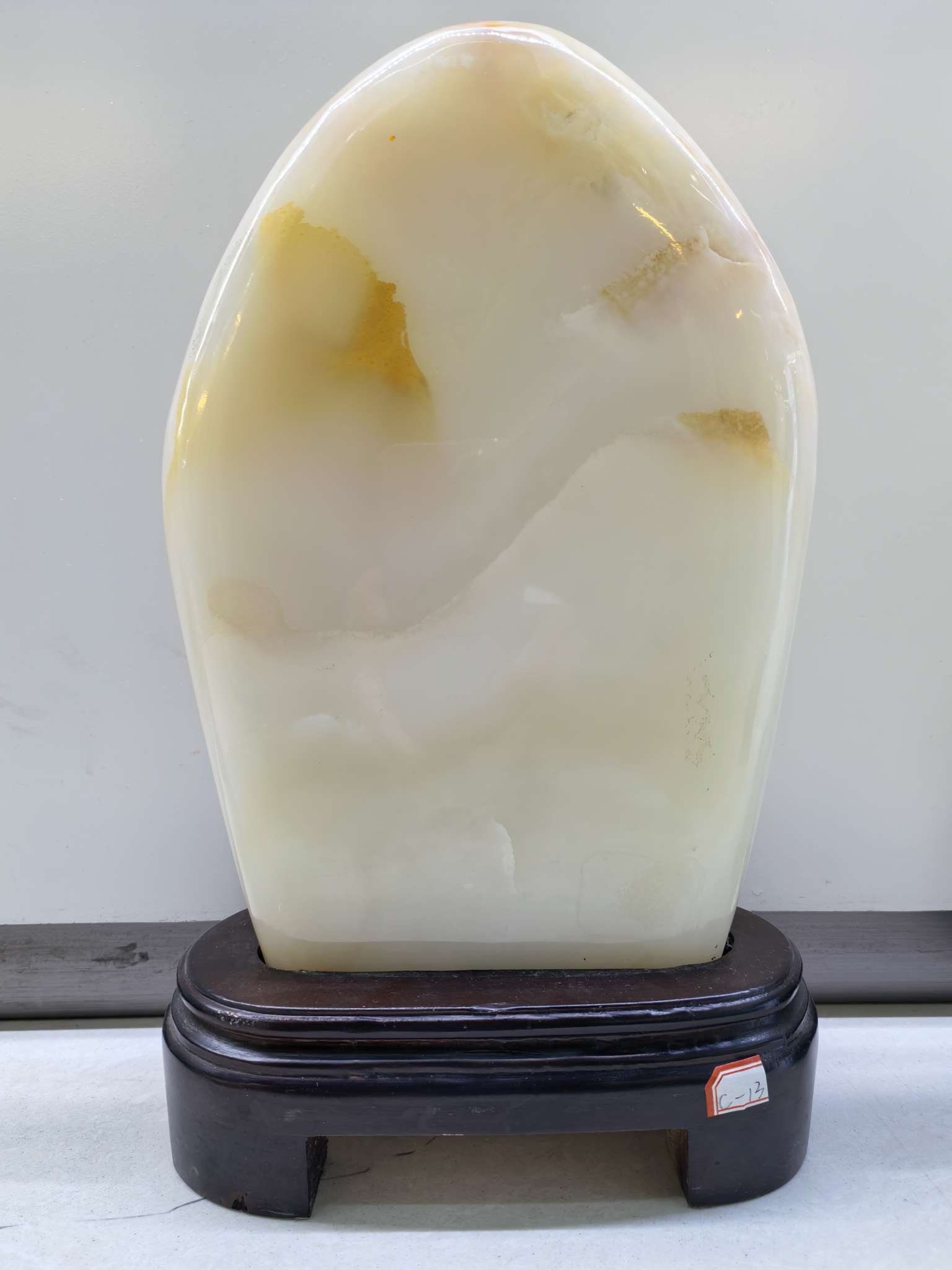 天然靠山石，家有靠山巴基斯坦精美工艺品礼品装饰摆件 创意家居装饰品 其他艺术品摆设 精致手工艺品收藏品详情图13