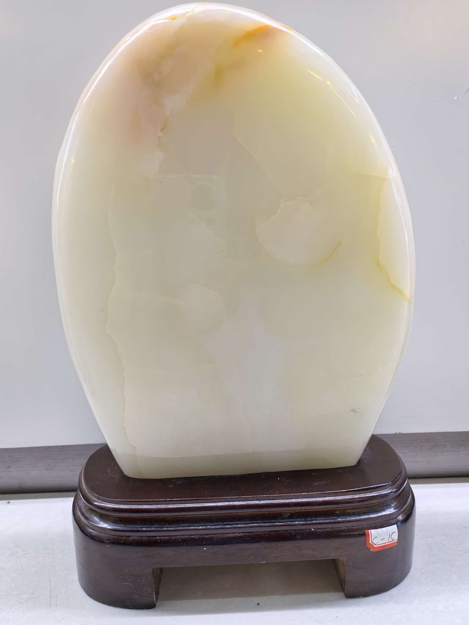 天然靠山石，家有靠山巴基斯坦精美工艺品礼品装饰摆件 创意家居装饰品 其他艺术品摆设 精致手工艺品收藏品详情图15